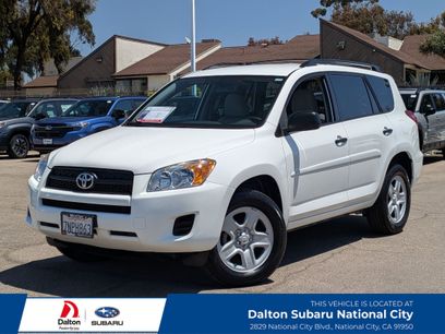 Used 2011 Toyota RAV4 4WD w/ Base L4 Extra Value Pkg