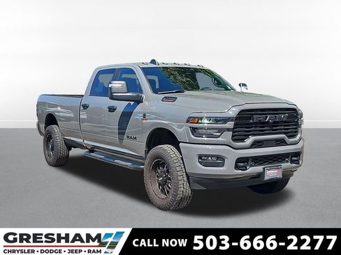 Certified 2026 RAM 2500 Big Horn AWD/4WD image 1