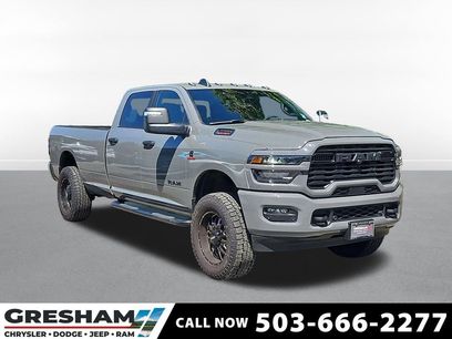 Certified 2026 RAM 2500 Big Horn