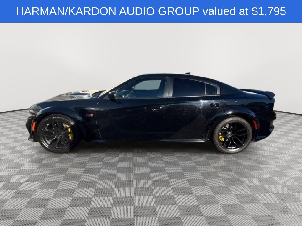 Used 2020 Dodge Charger Scat Pack RWD image 3