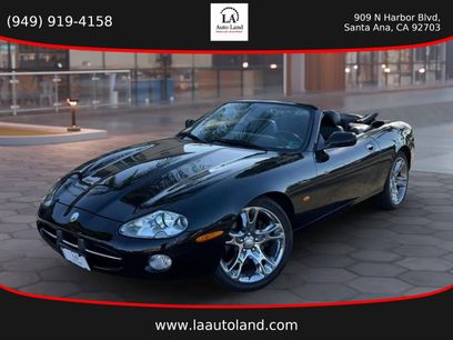Used 2004 Jaguar XK8 Convertible