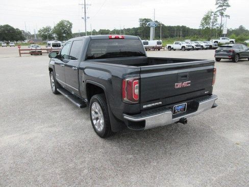 Used 2018 GMC Sierra 1500 SLT w/ SLT Premium Package AWD/4WD image 7