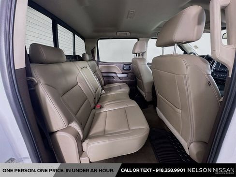 Used 2017 Chevrolet Silverado 1500 LTZ Z71 image 25