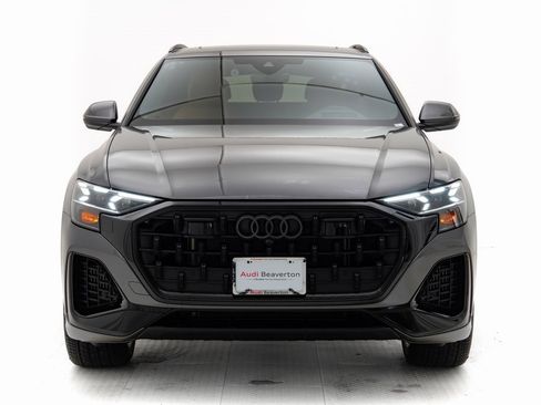 Certified 2025 Audi Q8 Prestige w/ Prestige Package image 2