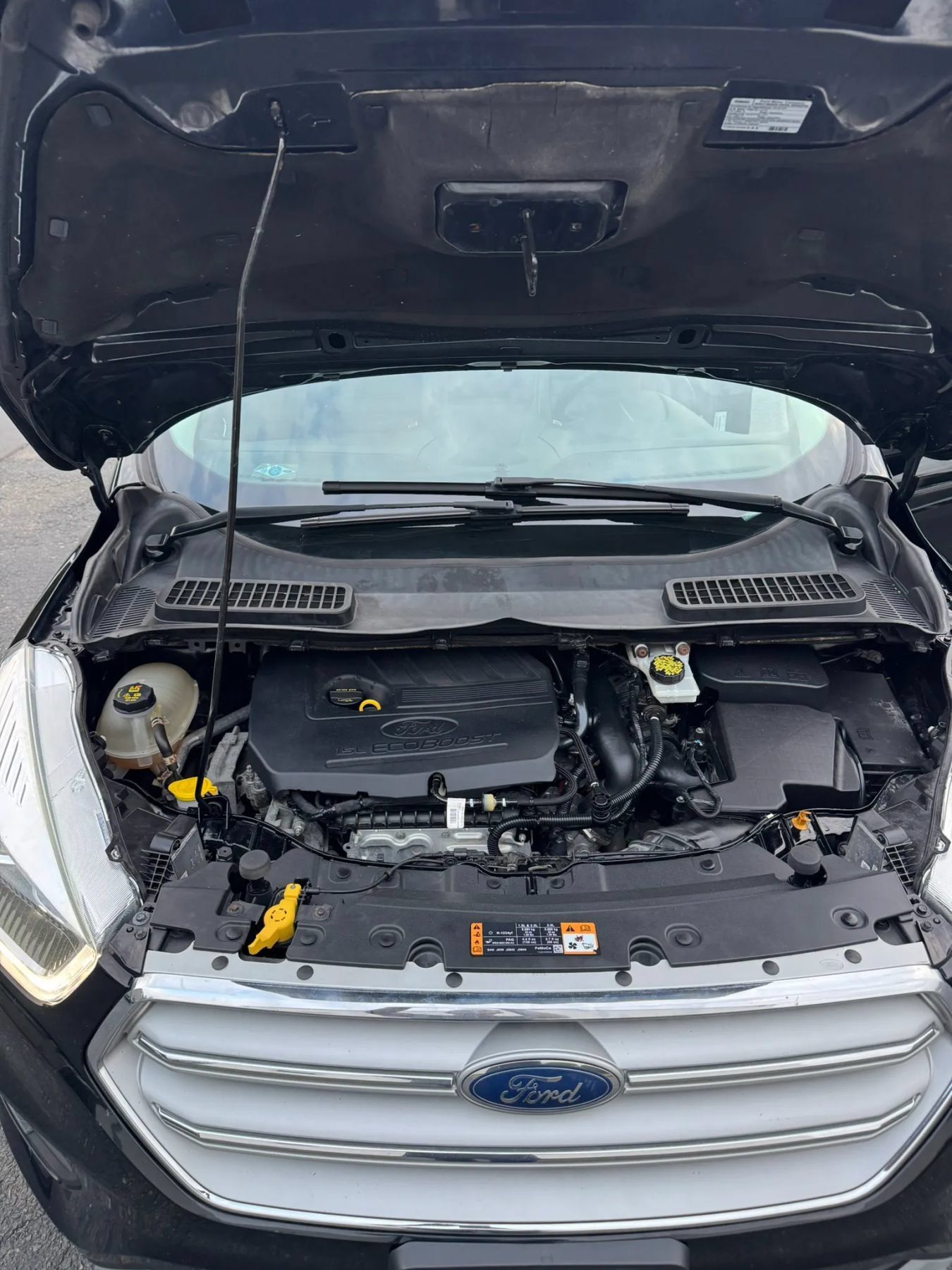 Used 2018 Ford Escape SEL AWD/4WD image 14