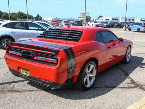 Used 2023 Dodge Challenger R/T Scat Pack w/ Plus Package RWD image 4