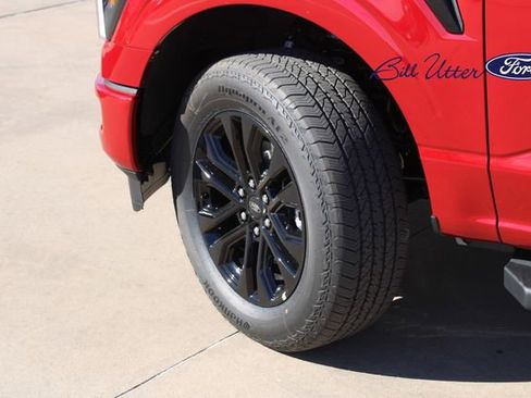 New 2025 Ford F150 Lariat w/ Equipment Group 501A Mid image 5