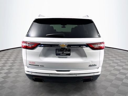 Used 2018 Chevrolet Traverse High Country AWD/4WD image 6