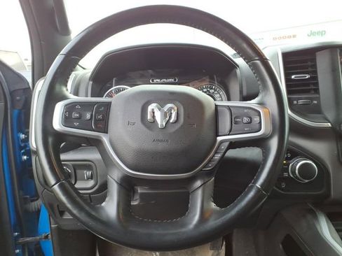 Used 2021 RAM 1500 Big Horn AWD/4WD image 19
