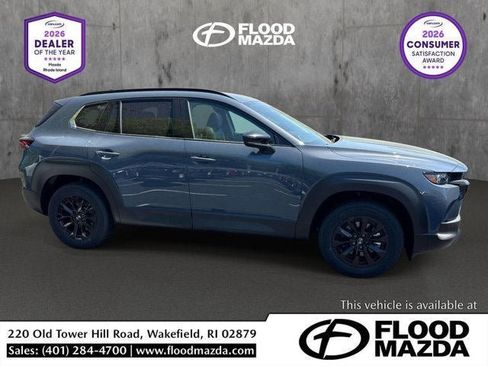 New 2026 MAZDA CX-50 AWD 2.5 Hybrid w/ Cargo Package image 23