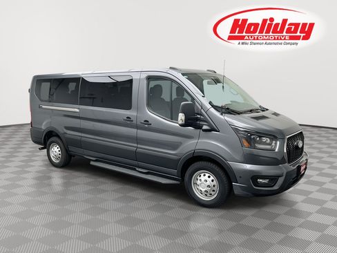 New 2026 Ford Transit 350 XLT AWD/4WD image 1