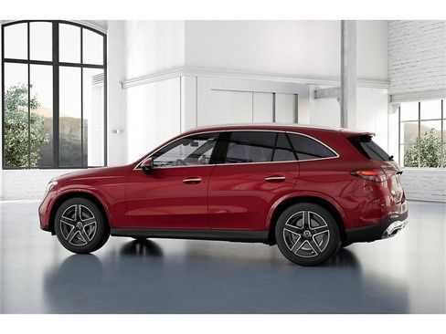 New 2026 Mercedes-Benz GLC 300 4MATIC image 32