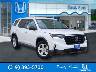 Used 2023 Honda Pilot LX