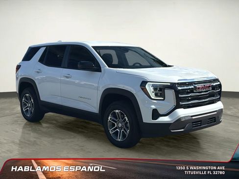 New 2026 GMC Terrain Elevation image 14