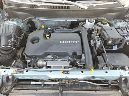 Used 2022 Chevrolet Equinox RS w/ RS Leather Package image 27