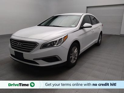 Used 2017 Hyundai Sonata SE