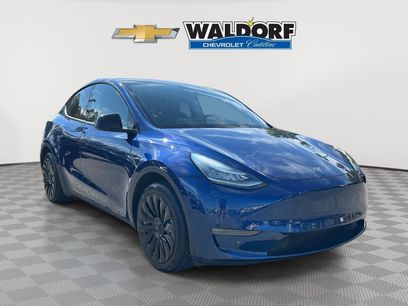 Used 2020 Tesla Model Y Long Range