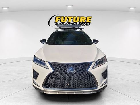 Used 2020 Lexus RX 350 F Sport w/ Cold Weather Package (CT) AWD/4WD image 2