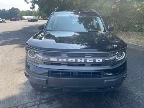 Used 2023 Ford Bronco Sport Big Bend w/ Convenience Package AWD/4WD image 8