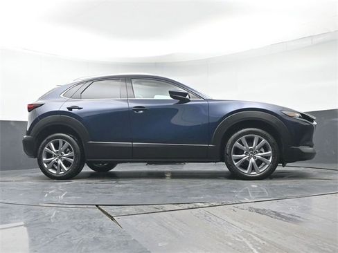 Certified 2022 MAZDA CX-30 AWD 2.5 S w/ Premium Package image 35