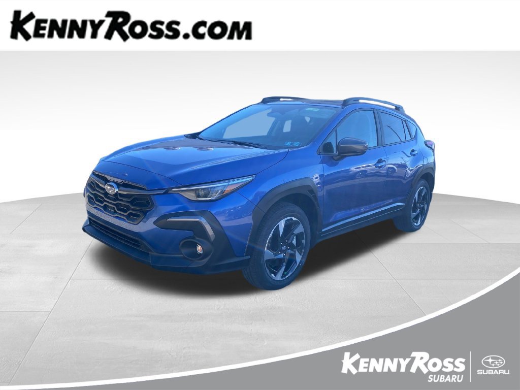 New 2027 Subaru Crosstrek 2.5i Limited AWD/4WD 360° Tour