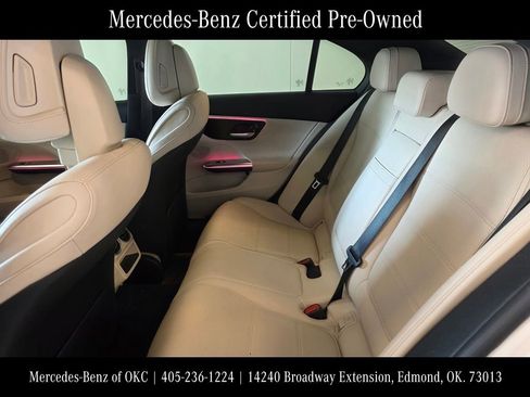Certified 2023 Mercedes-Benz C 300 Sedan image 14