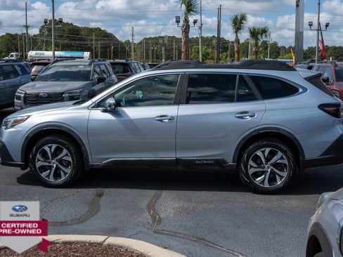 Used 2020 Subaru Outback Limited w/ Popular Package #2 AWD/4WD image 6