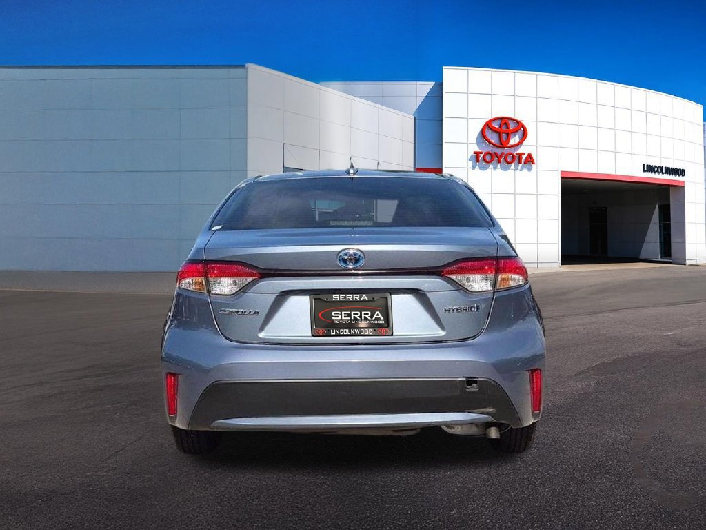 Used 2022 Toyota Corolla LE FWD image 13