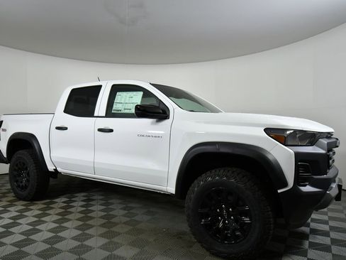 New 2026 Chevrolet Colorado Trail Boss image 9