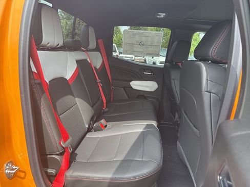 New 2026 GMC Canyon AT4X image 13