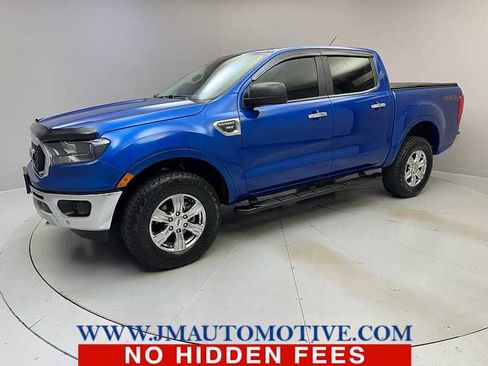 Used 2019 Ford Ranger XLT w/ Equipment Group 302A Luxury image 1