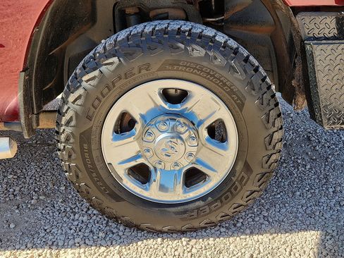 Used 2022 RAM 2500 Tradesman image 7