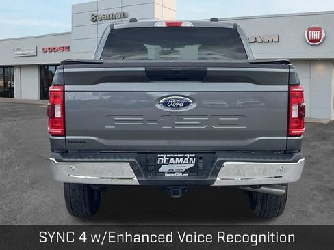 Used 2023 Ford F150 XLT w/ Equipment Group 301A Mid AWD/4WD image 6