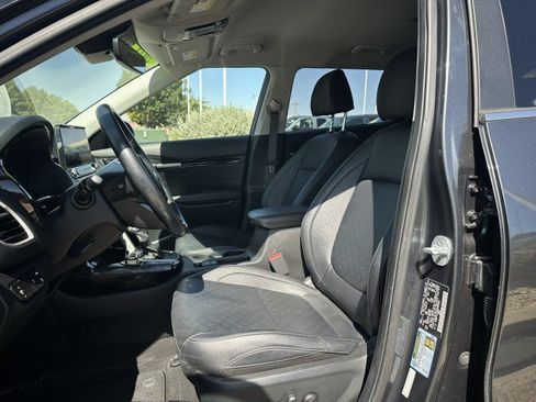 Used 2021 Kia Seltos SX AWD/4WD image 12