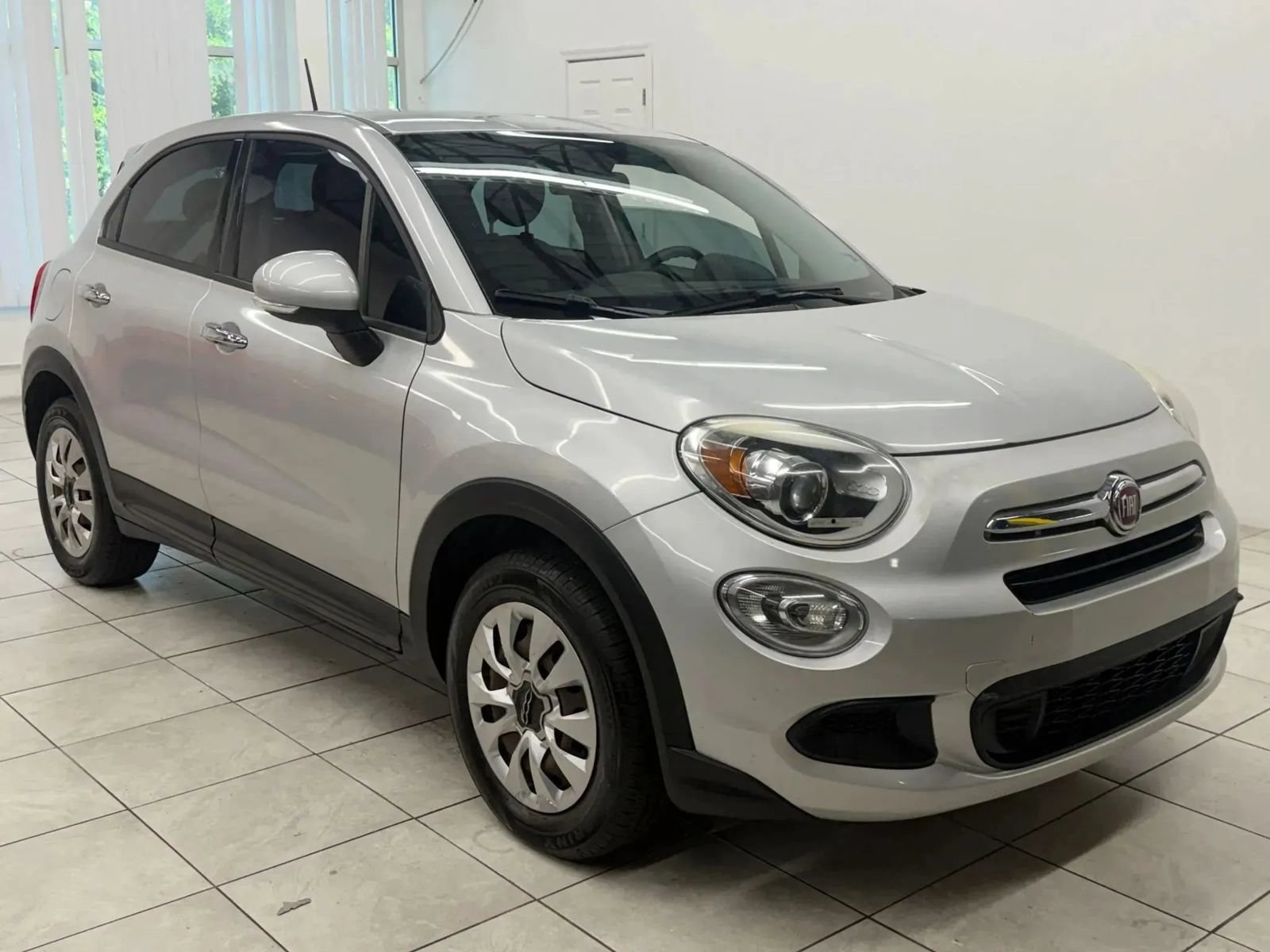 Used 2016 FIAT 500X Pop FWD image 1