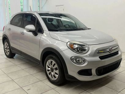 Used 2016 FIAT 500X Pop