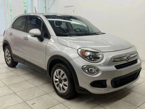 Used 2016 FIAT 500X Pop FWD image 1