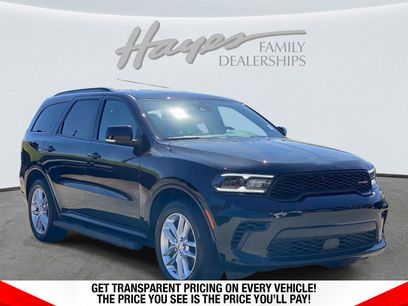Certified 2024 Dodge Durango GT