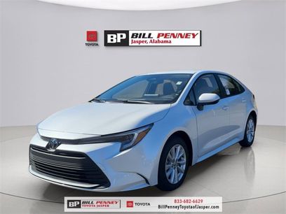 New 2026 Toyota Corolla LE