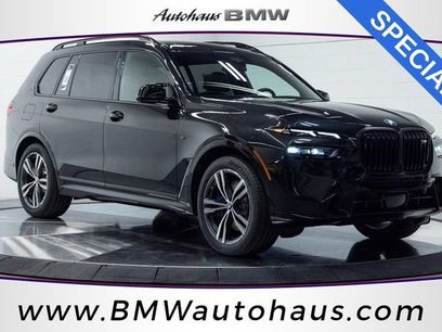 New 2026 BMW X7 M60i