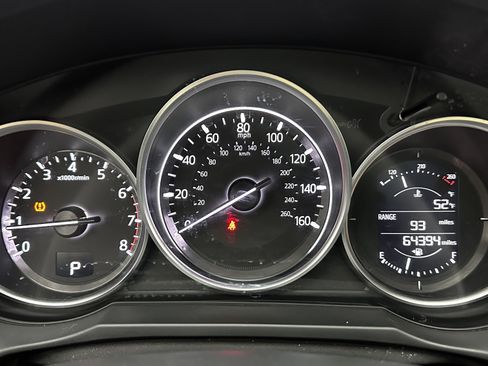 Used 2017 MAZDA MAZDA6 Touring image 15