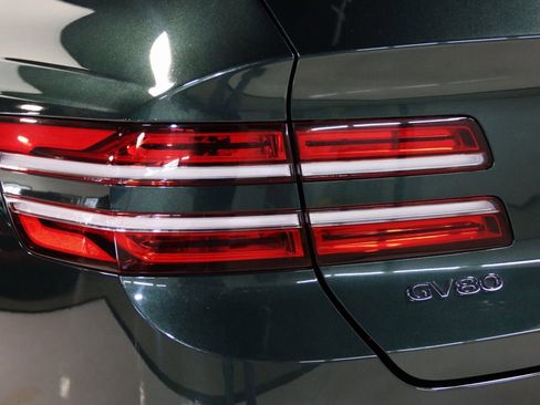 Used 2024 Genesis GV80 3.5T image 76