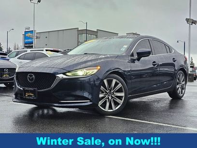 Used 2018 MAZDA MAZDA6 Grand Touring Reserve