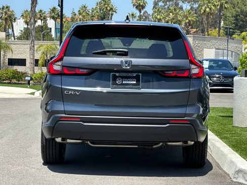 Used 2026 Honda CR-V EX image 4