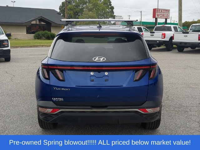Used 2023 Hyundai Tucson SEL w/ Convenience Package FWD image 12