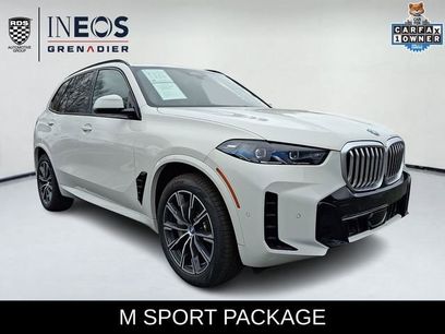 Used 2025 BMW X5 xDrive50e