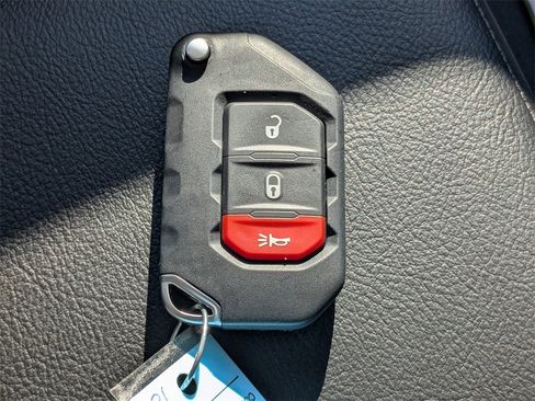 New 2026 Jeep Wrangler Sport image 28