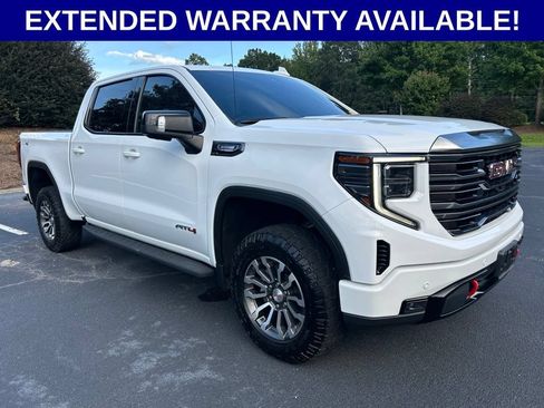 Used 2022 GMC Sierra 1500 AT4 w/ AT4 Premium Package AWD/4WD image 13