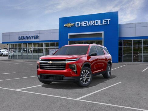 New 2026 Chevrolet Traverse LT AWD/4WD image 8