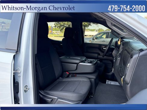 Used 2024 Chevrolet Silverado 1500 Custom w/ Rally Edition AWD/4WD image 28
